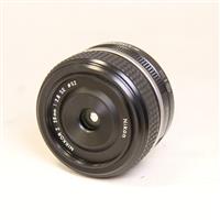Used Nikon 28mm f/2.8 SE Z mount lens