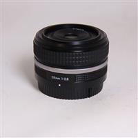 Used Nikon 28mm f/2.8 SE Z mount lens