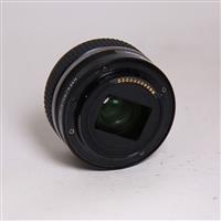 Used Nikon 28mm f/2.8 SE Z mount lens