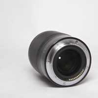 Used Nikon 35mm f/1.8 S Z mount lens