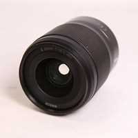 Used Nikon 35mm f/1.8 S Z mount lens