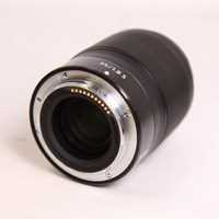 Used Nikon 35mm f/1.8 S Z mount lens