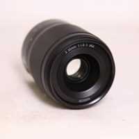 Used Nikon 35mm f/1.8 S Z mount lens