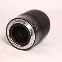 Used Nikon 35mm f/1.8 S Z mount lens