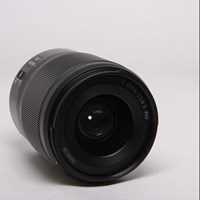 Used Nikon 35mm f/1.8 S Z mount lens