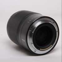 Used Nikon 35mm f/1.8 S Z mount lens