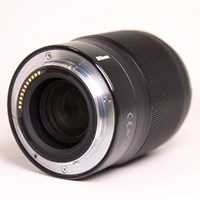 Used Nikon 35mm f/1.8 S Z mount lens