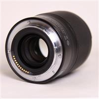 Used Nikon 35mm f/1.8 S Z mount lens