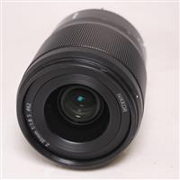 Used Nikon 35mm f/1.8 S Z mount lens