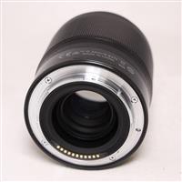 Used Nikon 35mm f/1.8 S Z mount lens