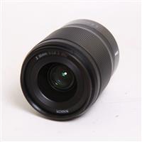 Used Nikon 35mm f/1.8 S Z mount lens