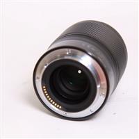 Used Nikon 35mm f/1.8 S Z mount lens