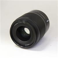 Used Nikon 35mm f/1.8 S Z mount lens