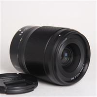 Used Nikon 35mm f/1.8 S Z mount lens