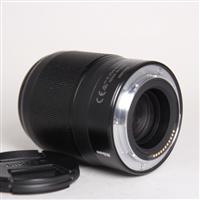 Used Nikon 35mm f/1.8 S Z mount lens