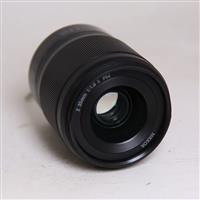 Used Nikon 35mm f/1.8 S Z mount lens