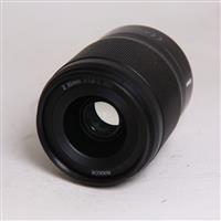 Used Nikon 35mm f/1.8 S Z mount lens