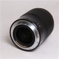 Used Nikon 35mm f/1.8 S Z mount lens