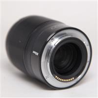 Used Nikon 35mm f/1.8 S Z mount lens