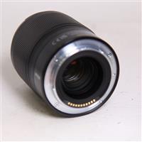 Used Nikon 35mm f/1.8 S Z mount lens