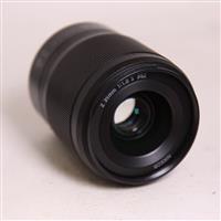 Used Nikon 35mm f/1.8 S Z mount lens