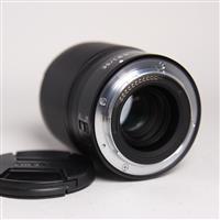 Used Nikon 35mm f/1.8 S Z mount lens