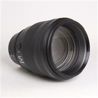 Used Nikon Z 135mm f/1.8 S Plena Lens