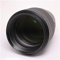 Used Nikon Z 135mm f/1.8 S Plena Lens