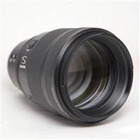 Used Nikon Z 135mm f/1.8 S Plena Lens