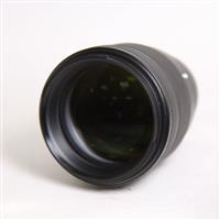 Used Nikon Z 135mm f/1.8 S Plena Lens