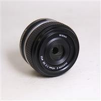 Used Nikon Z 40mm f/2 SE Z-Mount Lens