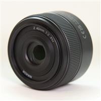 Used Nikon Z 40mm f/2 Lens