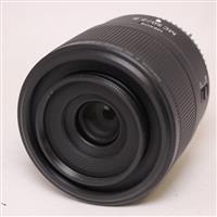 Used Nikon Z 50mm f/2.8 MC Lens