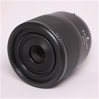 Used Nikon Z MC 50mm f/2.8 Macro Lens