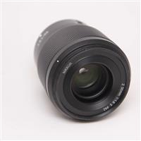 Used Nikon 50mm f/1.8 S Z Mount Lens