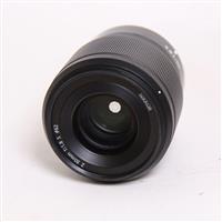 Used Nikon 50mm f/1.8 S Z Mount Lens