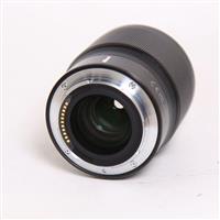 Used Nikon 50mm f/1.8 S Z Mount Lens