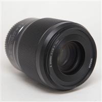 Used Nikon 50mm f/1.8 S Z Mount Lens