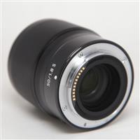 Used Nikon 50mm f/1.8 S Z Mount Lens