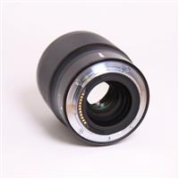 Used Nikon 50mm f/1.8 S Z Mount Lens