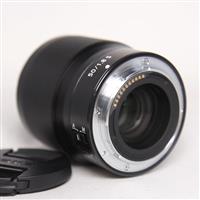 Used Nikon 50mm f/1.8 S Z Mount Lens