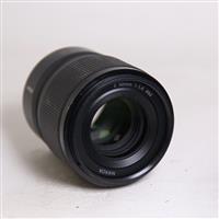Used Nikon Z 50mm f/1.4 Z Mount Lens
