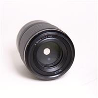 Used Nikon Z 50mm f/1.4 Lens
