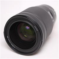 Used Nikon Z 50mm f/1.2 S Prime Lens