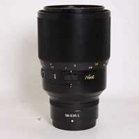 Used Nikon Z 58mm f/0.95 S Noct Lens