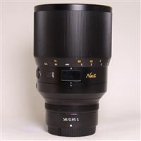 Used Nikon Z 58mm f/0.95 S Noct Lens