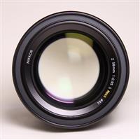 Used Nikon Z 58mm f/0.95 S Noct Lens