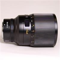 Used Nikon Z 58mm f/0.95 S Noct Lens