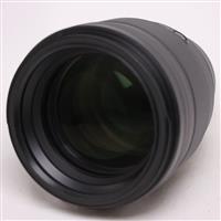 Used Nikon Z 85mm f/1.2 S Z Mount Lens