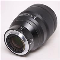 Used Nikon Z 85mm f/1.2 S Z Mount Lens